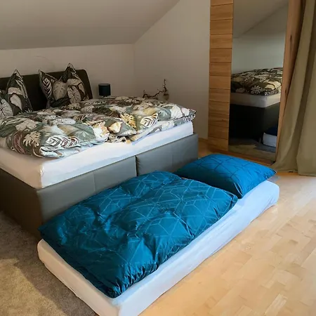 Prázdninový dům Habicht