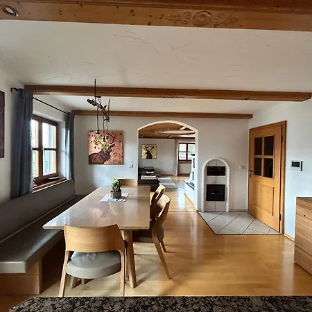 Holiday home Habicht *
