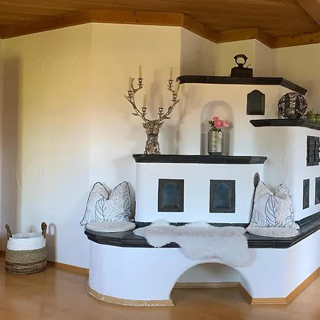 Holiday home Habicht Arnbruck