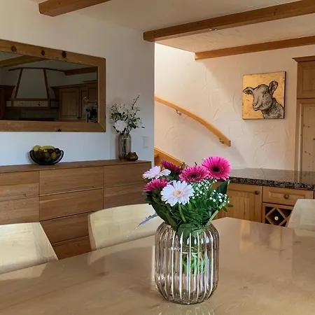 Holiday home Habicht Arnbruck