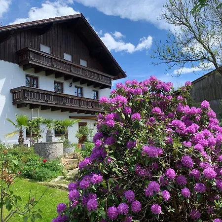 Holiday home Habicht Arnbruck