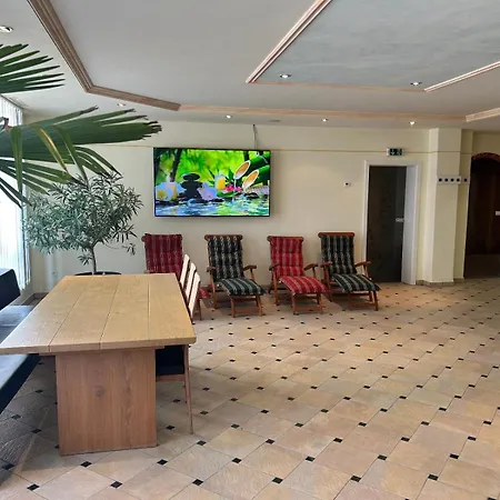 Habicht Holiday home Arnbruck