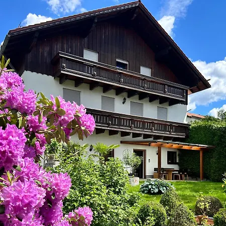 Casa de Férias Habicht Arnbruck