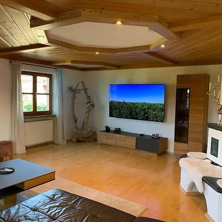 Habicht Ferienhaus