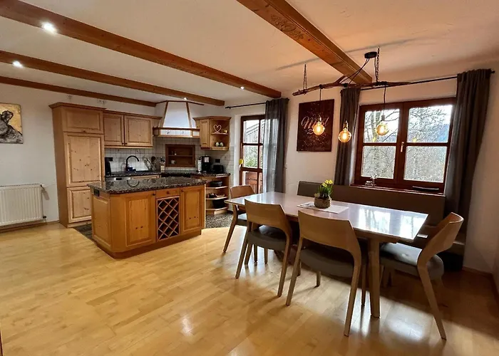 Habicht Casa de Férias *
