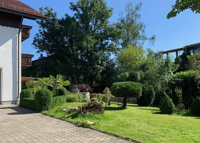 Ferienhaus Habicht Arnbruck