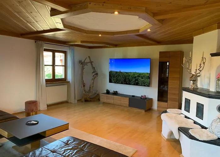 Habicht Casa de Férias